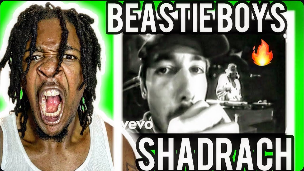 FIRST TIME HEARING Beastie Boys - Shadrach (Mosh Version, Live At The Reseda Country Club, 1990)