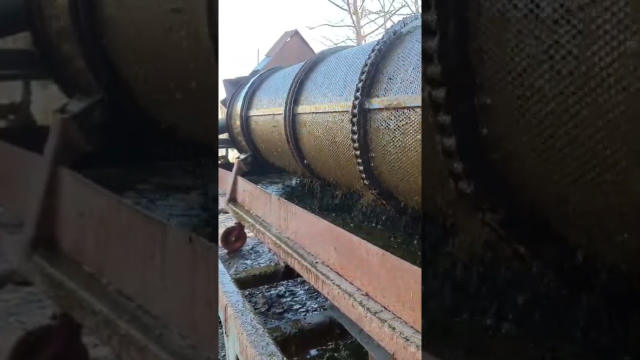 Gülleseparator