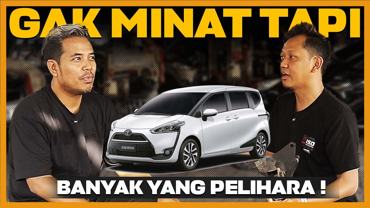 KELEMAHAN TOYOTA SIENTA, WAJIB TONTON SEBELUM BELI #DENKUSTALK