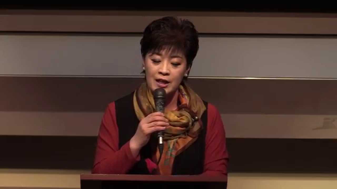 심판날! 우리 날 계수의 지혜! - 임은미 목사, 15년 4월 10일 디앰
