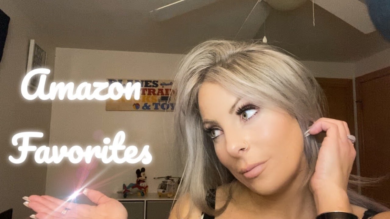 ASMR | My Amazon Favorites | Clicky Whisper