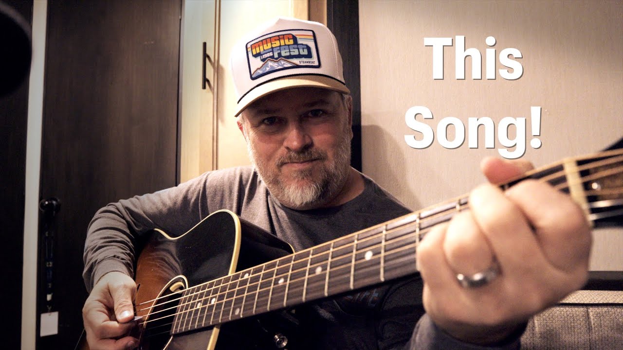 Streets Of Bakersfield (My Version) #dwightyoakam #countrymusic