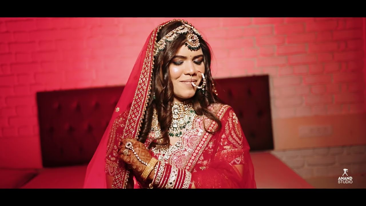 MOHINI WEDS SHUBHAM