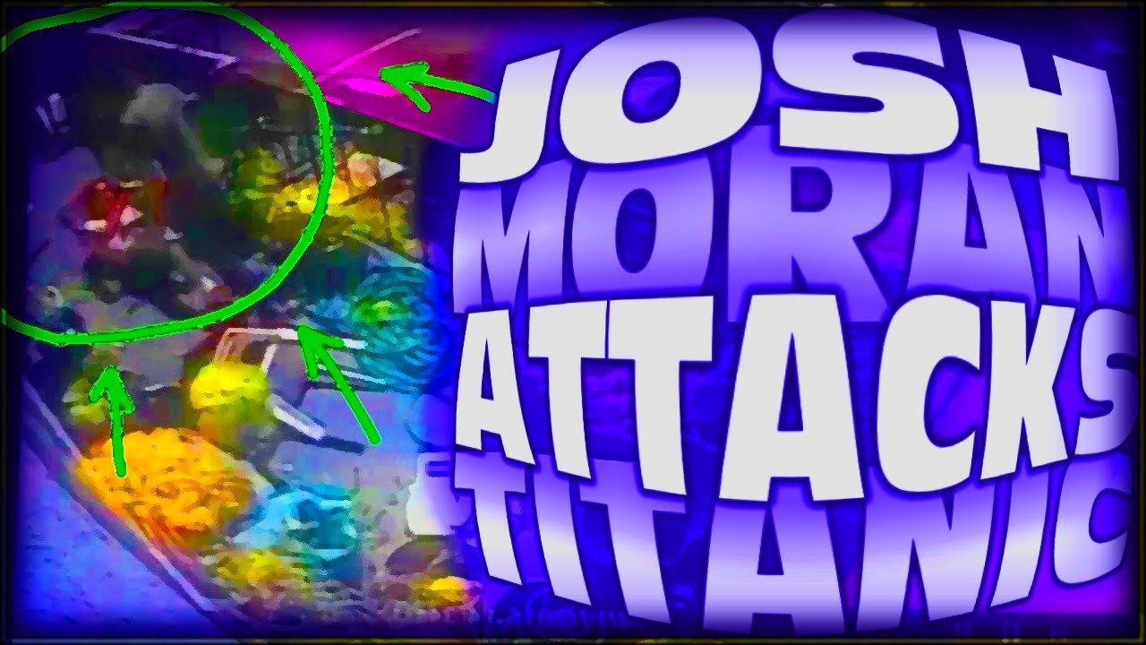 JOSH MORAN CHEATED ON POPPY!? **EVIDENCE** BIZARRE CONVERSATIONS OF TITANIC SINCLAIR DISCOVERED!!