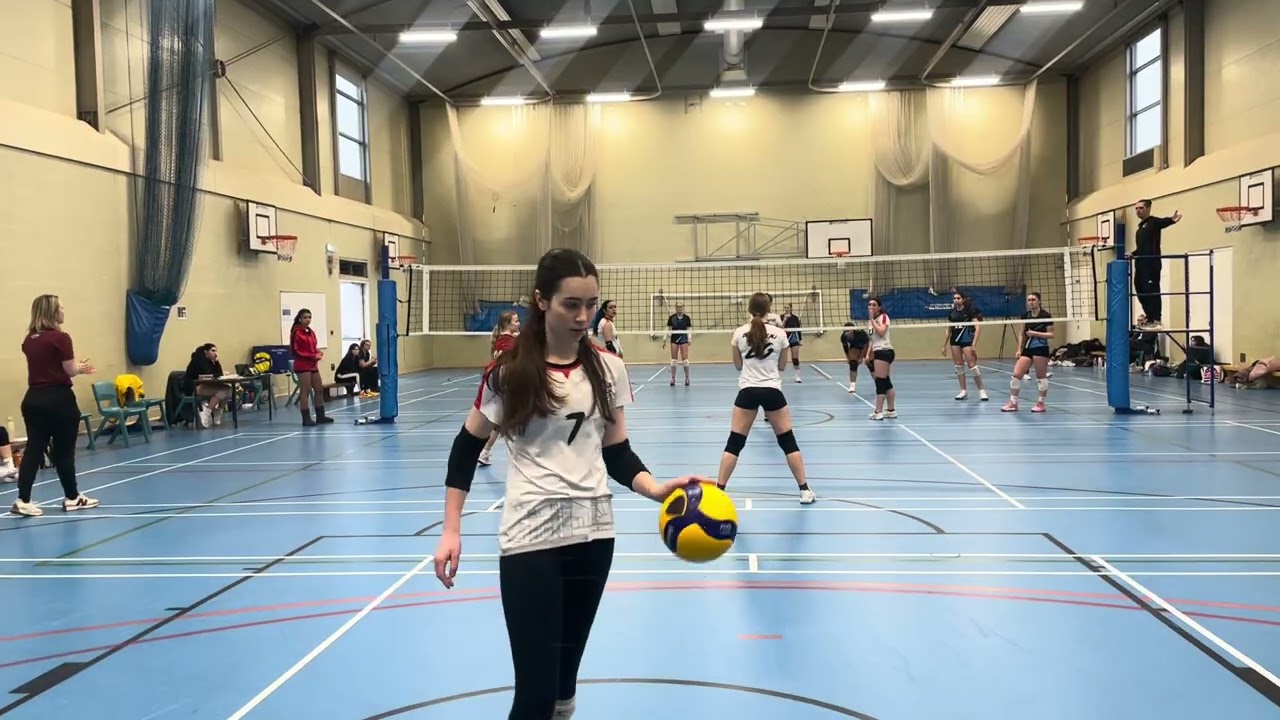 GP5 Thames Valley vs TSO U18 set1