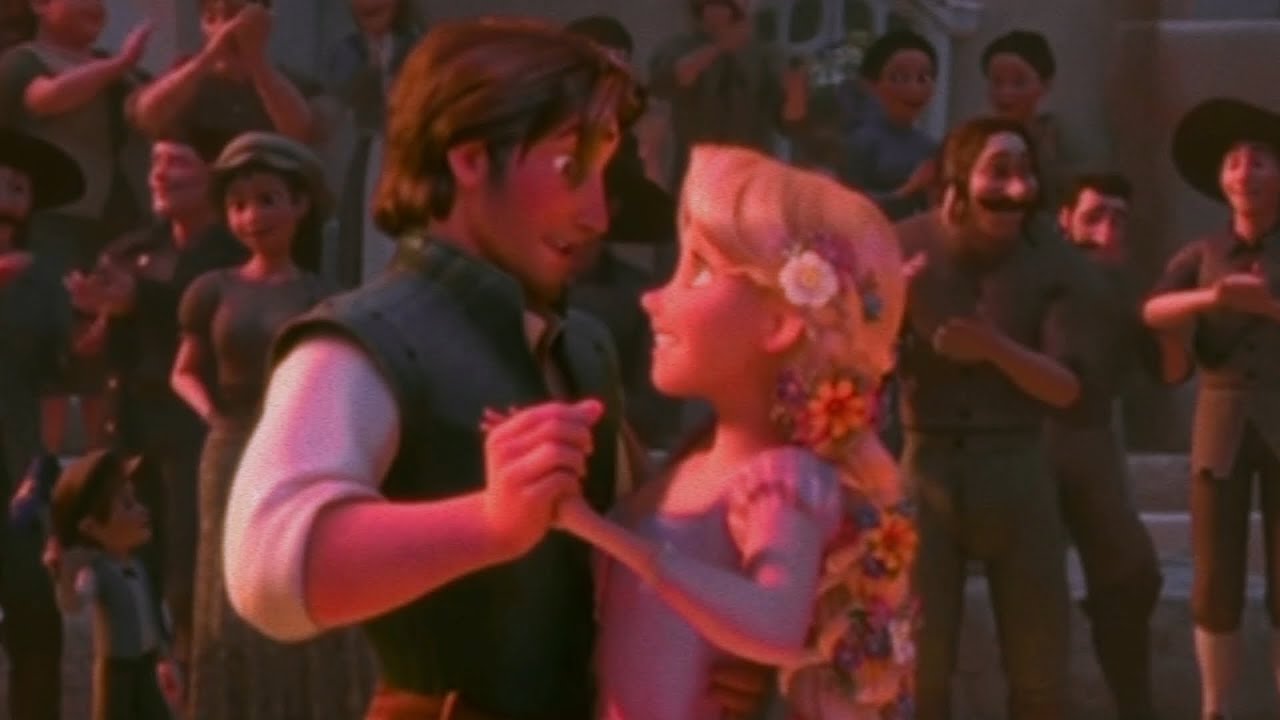 We Are Meant To Be (Eugene x Rapunzel)