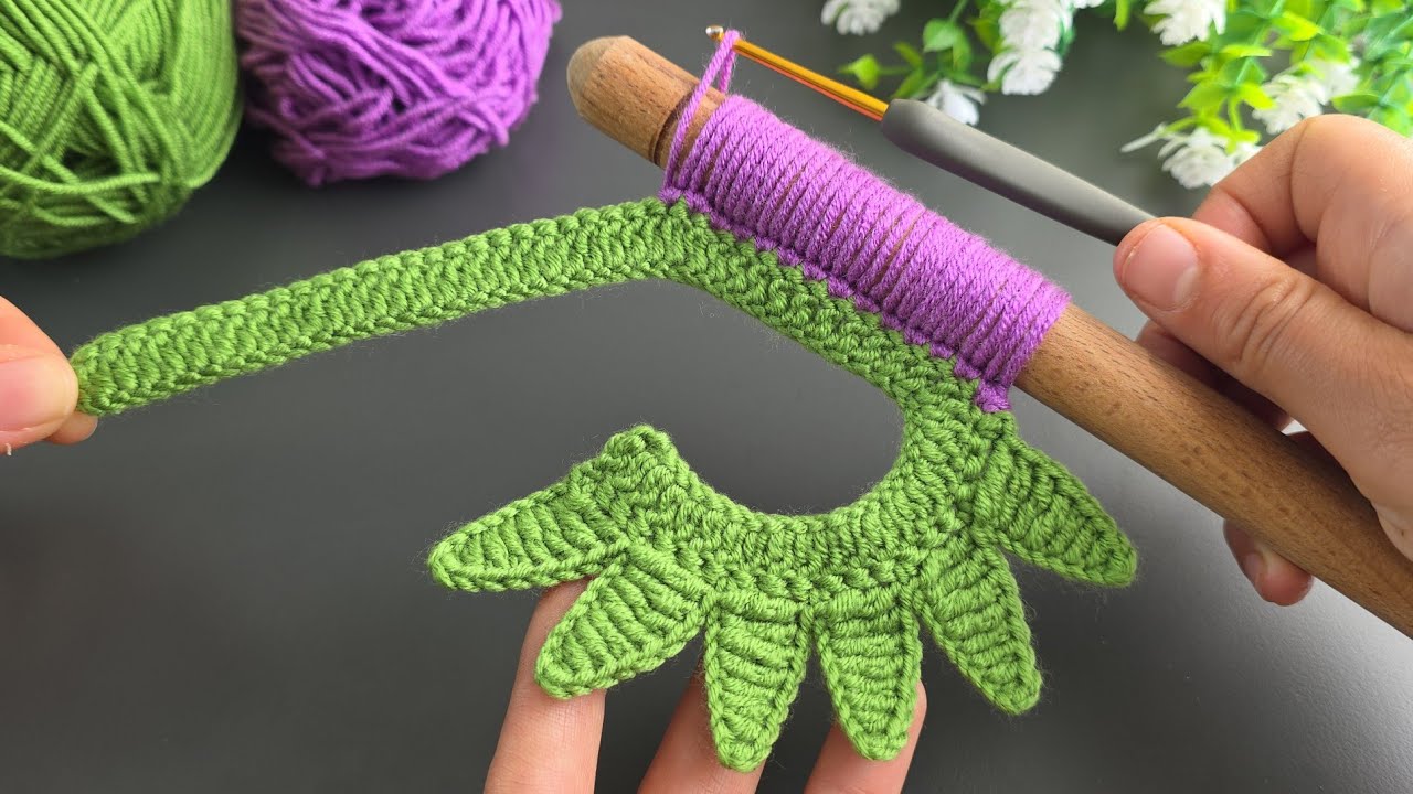 💰 I made 50 in one day and I sold them all! This is the best super  crochet ,belt new crochet.