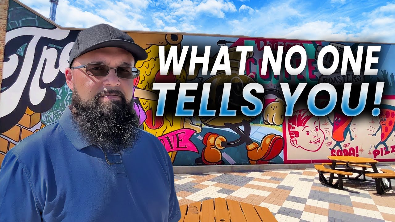 A Day in the Life In Temple Texas: Affordable Homes, Lake Fun & Downtown Vibes | Central Texas