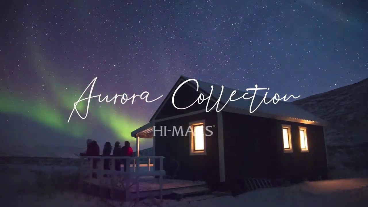 HI MACS Aurora Collection 2019 by LG Hausys