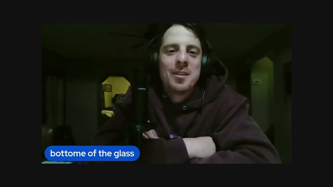 bottom of the glass solo pod episode 1