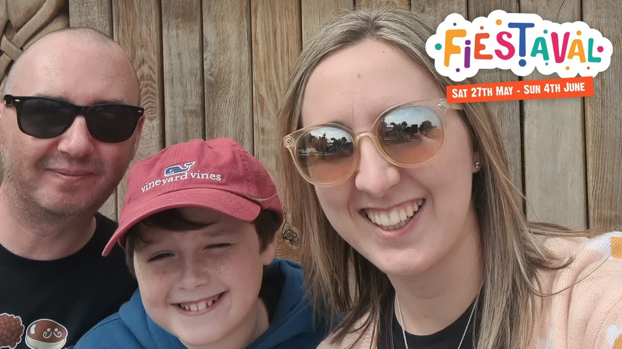Ready to Samba?! | The Despicable Three Guest Vlog | Drayton Manor Resort