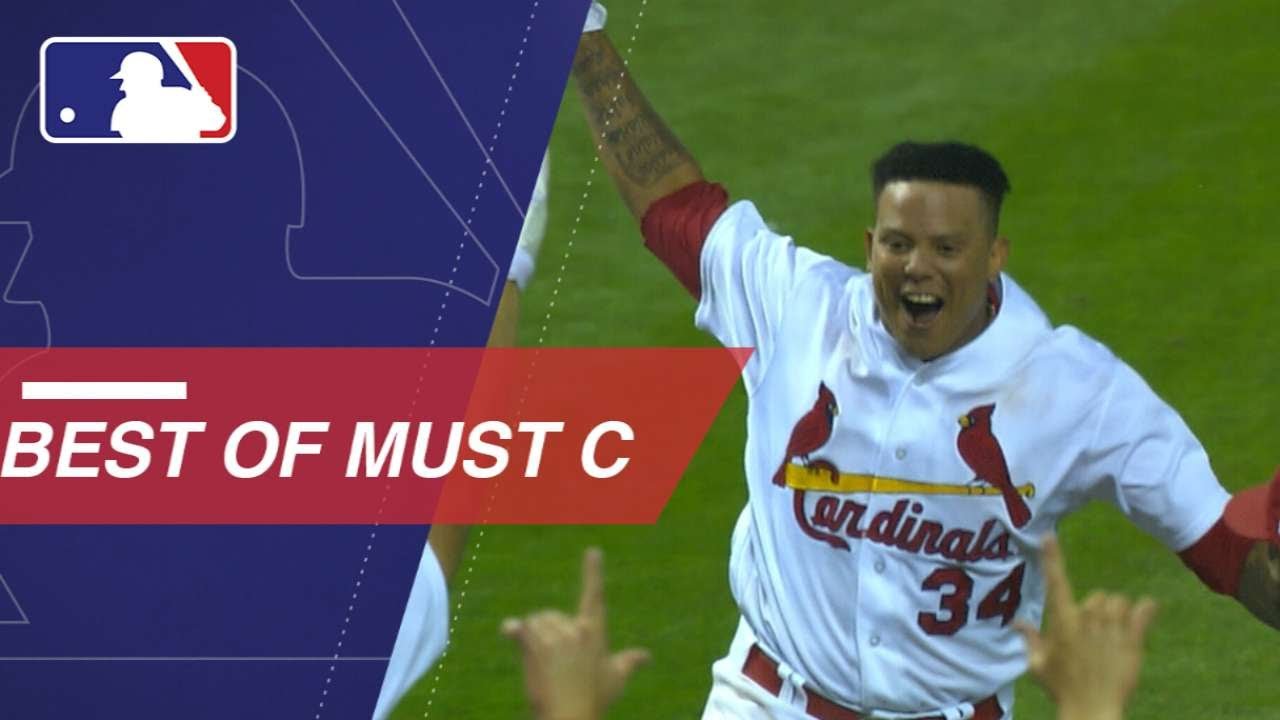 Must C: Best of the Week