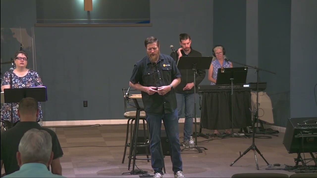 North Citrus Christian Church - Sunday Worship March 15, 2026