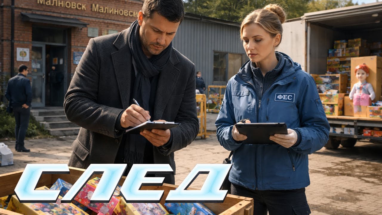 СБОРНИК НОВЫХ СЕРИЙ СЛЕД 2022 - Криминальные сериалы