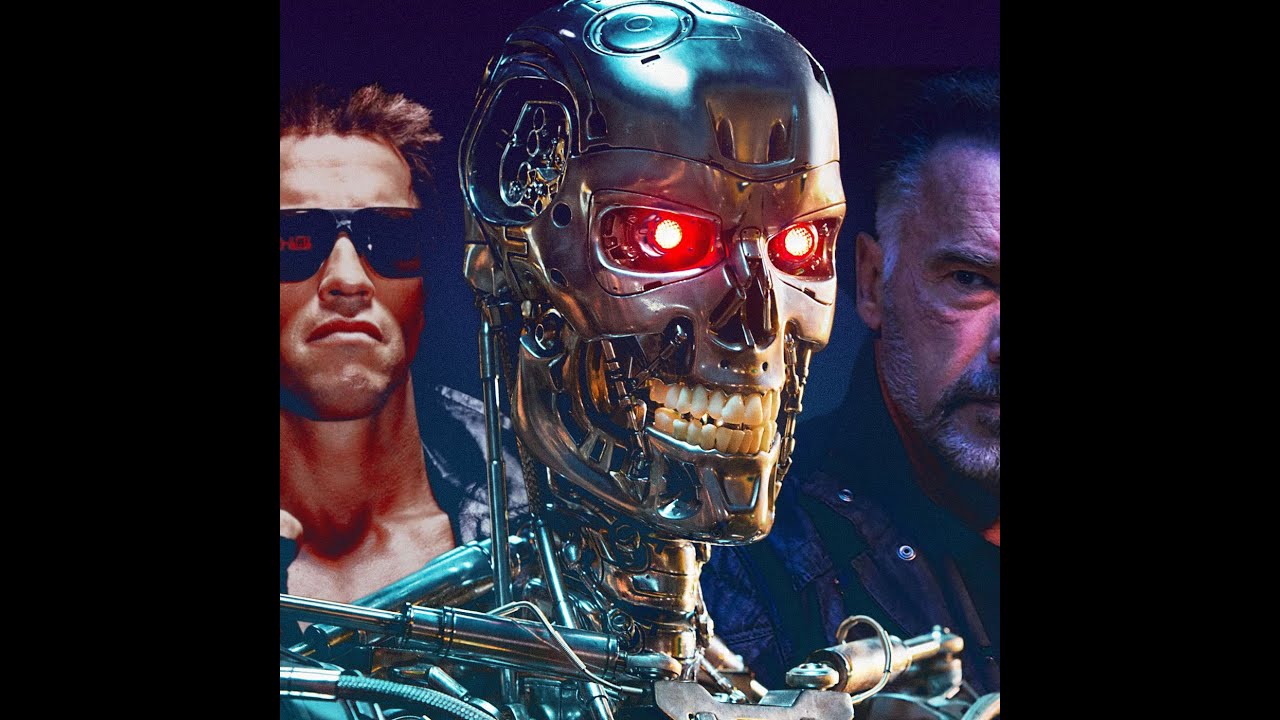 The Monster's Den: Ranking the Terminator Films