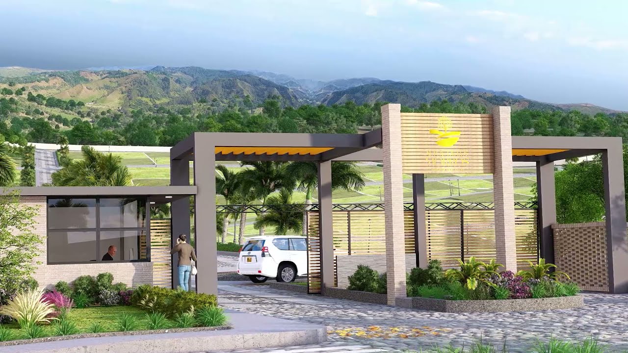 ALTOS DEL MORRO Condominio campestre