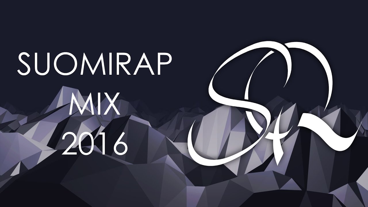 Suomirap Mix 2016 (2)