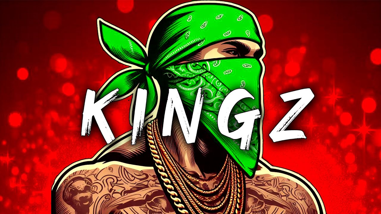 Aggressive Gangsta Rap Beat Instrumental ''KINGZ'' 50 Cent Type Beat Fast Bouncy Freestyle Hip Hop