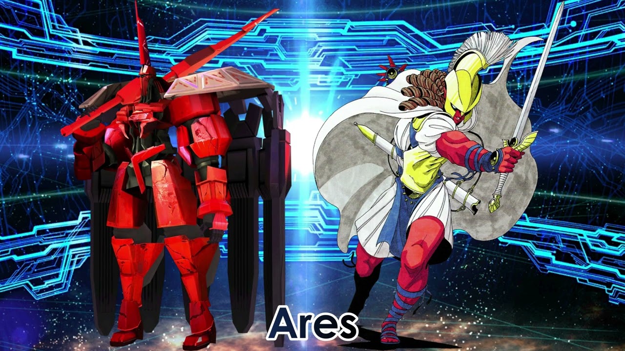 Fate and Megami Tensei Mythology Comparison (As of Ordeal Call 4, Heavy Spoiler Ahead)