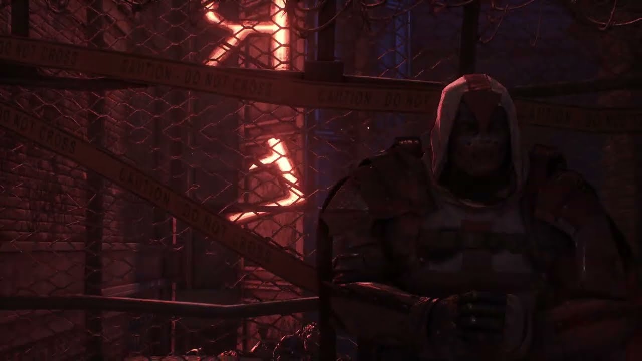 Batman Arkham Knight [AZRAEL] - 