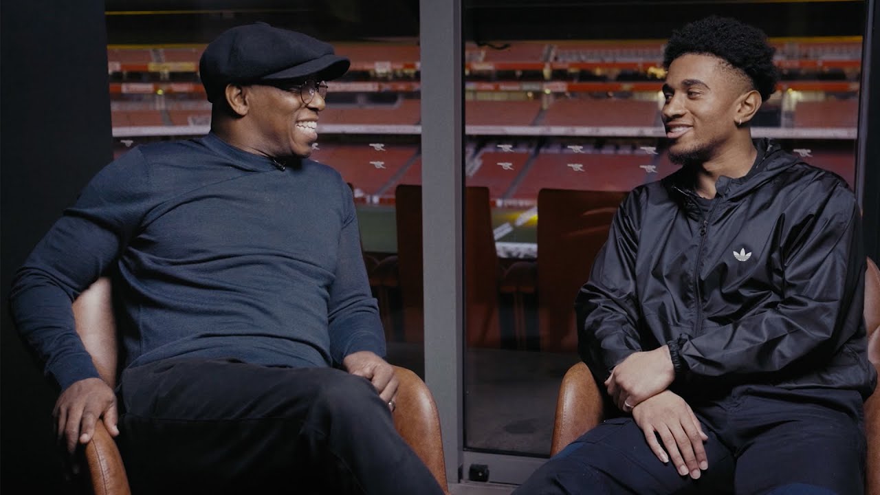 No More Red | Ian Wright x Reiss Nelson