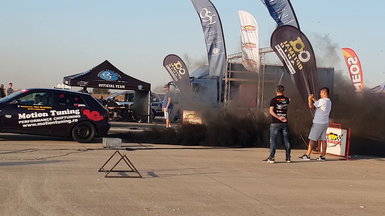 Drag Racing Events Arad 2018 Partea 6