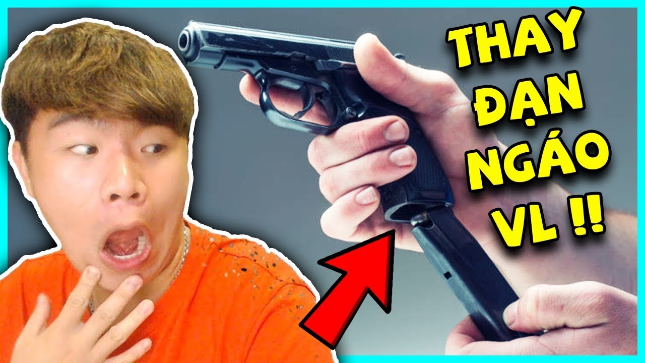NHỮNG PHA THAY ĐẠN NGÁO NGƠ NHẤT THẾ GIỚI CHÍNH LÀ ĐÂY CHỨ ĐÂU - BURON REACTION