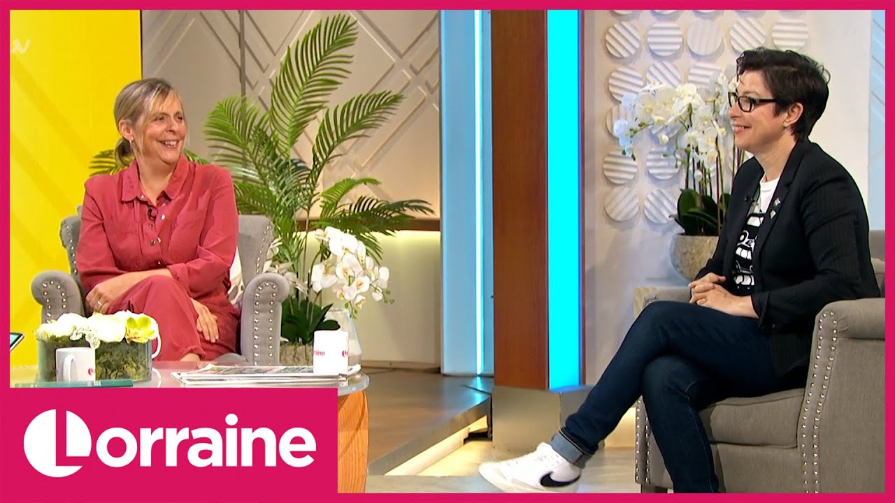 Mel & Sue Reflect On Being On Bake Off & The Return Of Hitmen: Reloaded | Lorraine