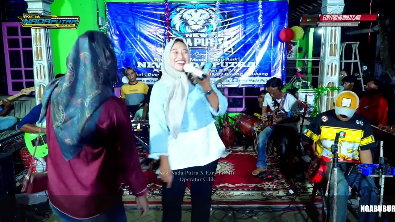 MEGOT DEMEN | NEW NADA PUTRA | VOC. ANIS | 28 FEBRUARI 2026 | EDISI NGOBROG ONLINE