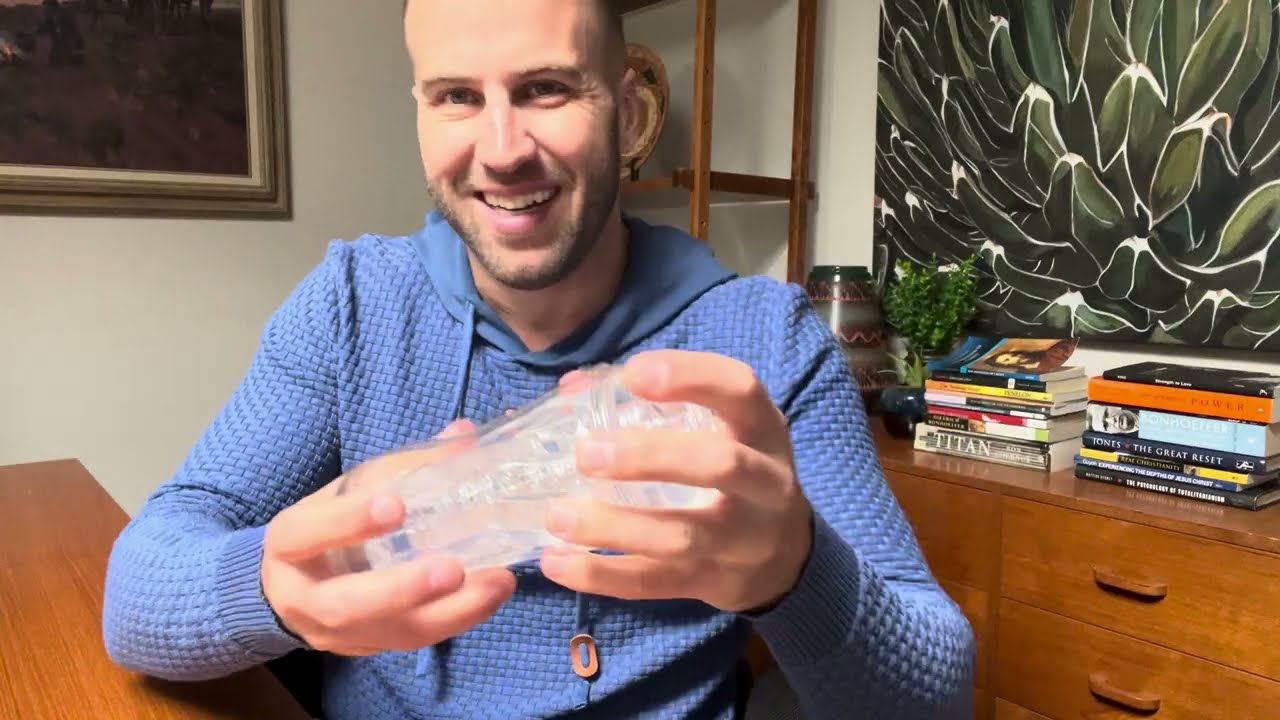 Why is this Male Masturbator so popular on Amazon?