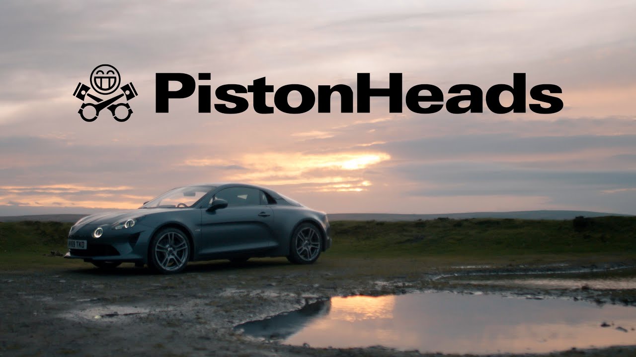 Alpine A110 | Worth the wait? | PistonHeads