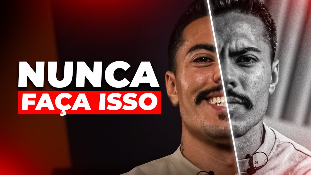 10 ERROS SOCIAIS QUE FAZEM VOC&Ecirc; N&Atilde;O TER PRESEN&Ccedil;A