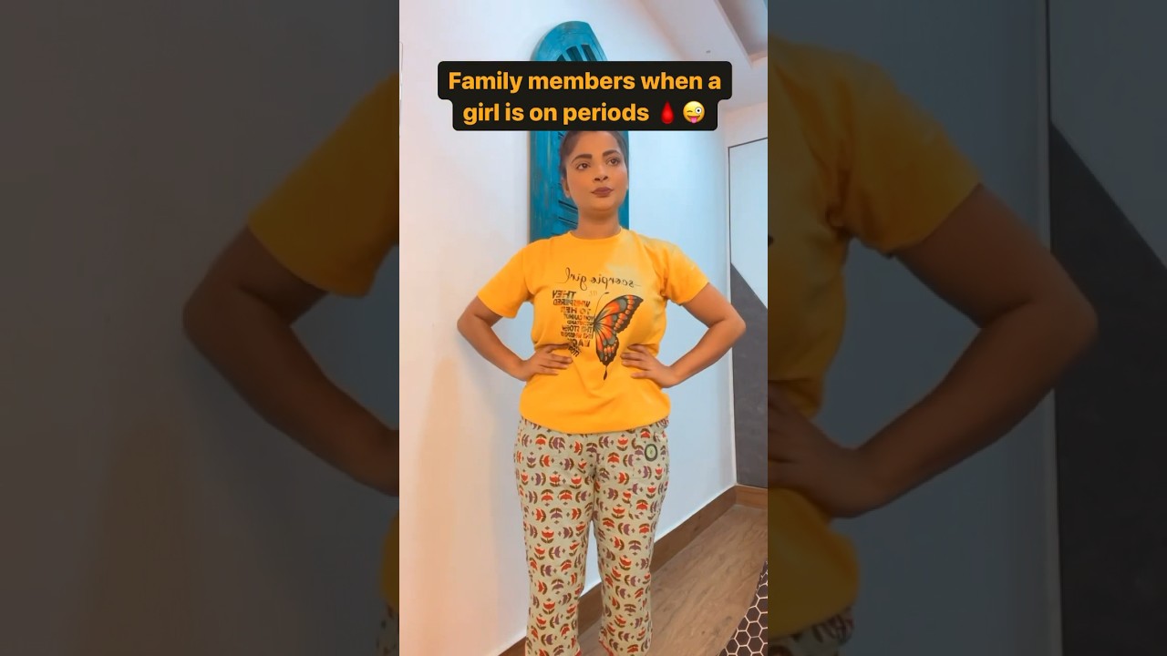 That Days ❤️🥰  #periods #periodproblems #period #relatable #family #girlproblems #shilpadesai