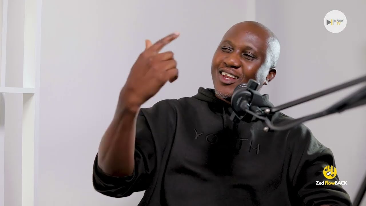 Zed FLOWback [Ep8] | BOB MULI: The Touching Story Behind Kakabalika, Success, Many Girls & Lessons.