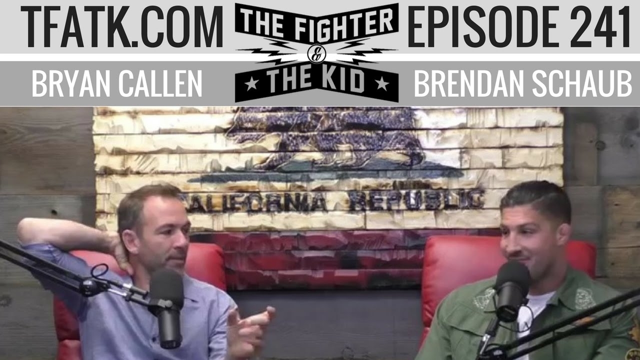The Fighter and The Kid - Episode 241