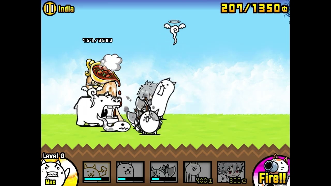 the battle cats : episode 1