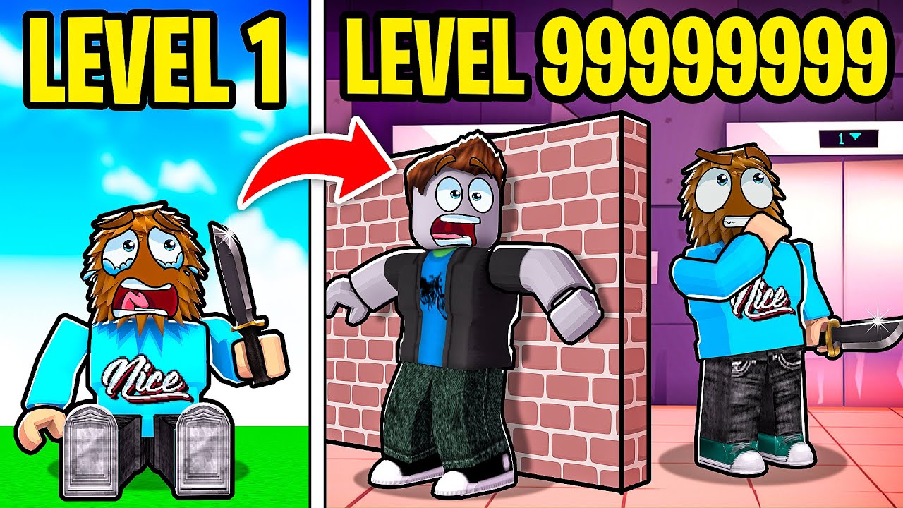 Learning Not To Trust My Friends In Roblox Murder Mystery