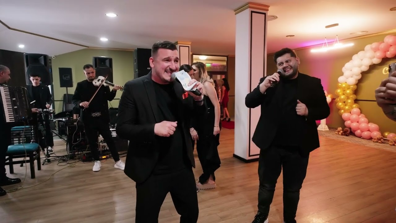 Orchetra Florin Baiazid - Lasa-ma cu haina rupta | LIVE 2025