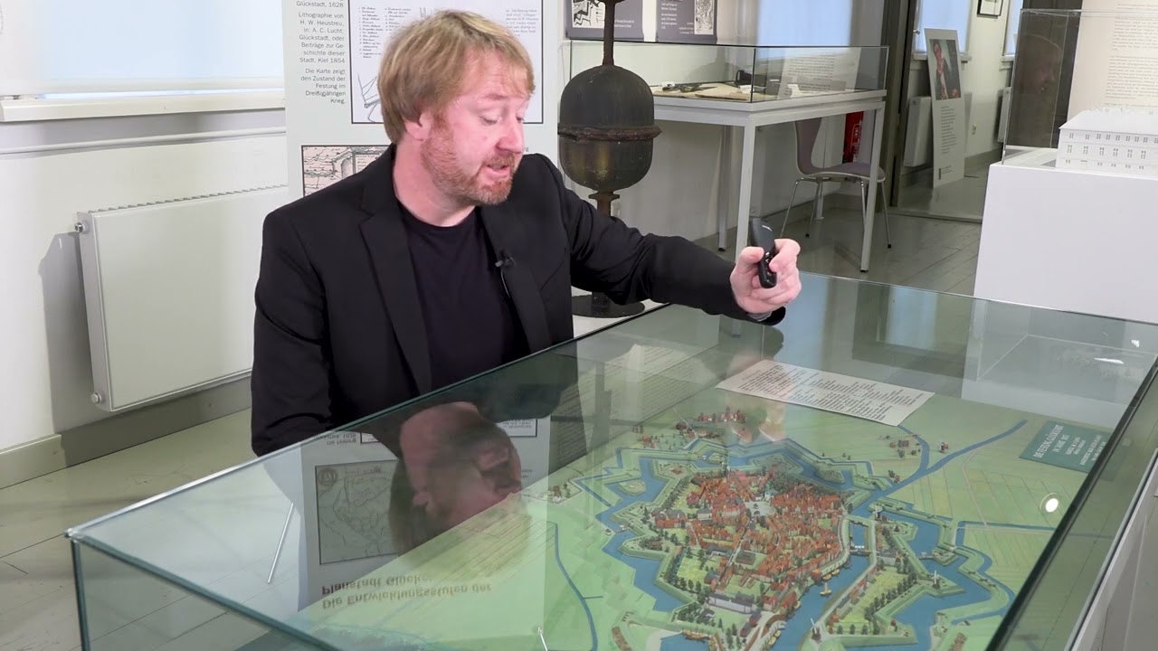 Die Gründungsgeschichte Glückstadts