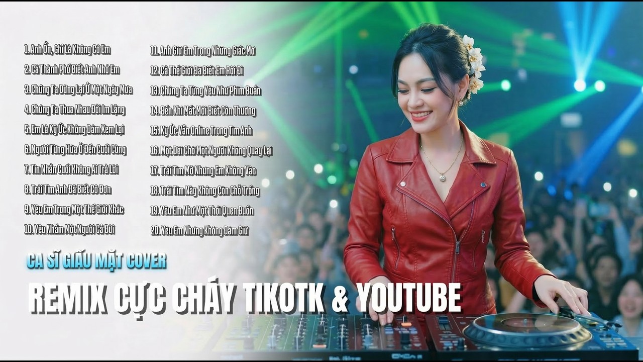 TOP REMIX Nhạc Buồn Hay Nhất 2026 | 20 Bài Hát Remix Tâm Trạng Triệu Người Đang Nghe