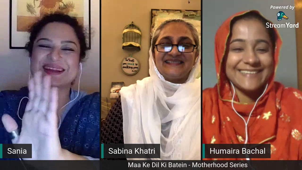 Maa Ke Dil Ki Batein with Humaira Bachal