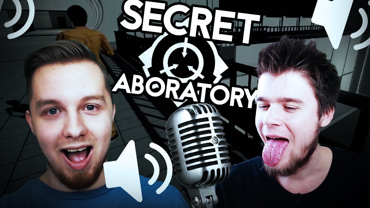 NOWY UPDATE! VOICE CHAT! | SCP: Secret Laboratory [#12] (With: Ekipa)
