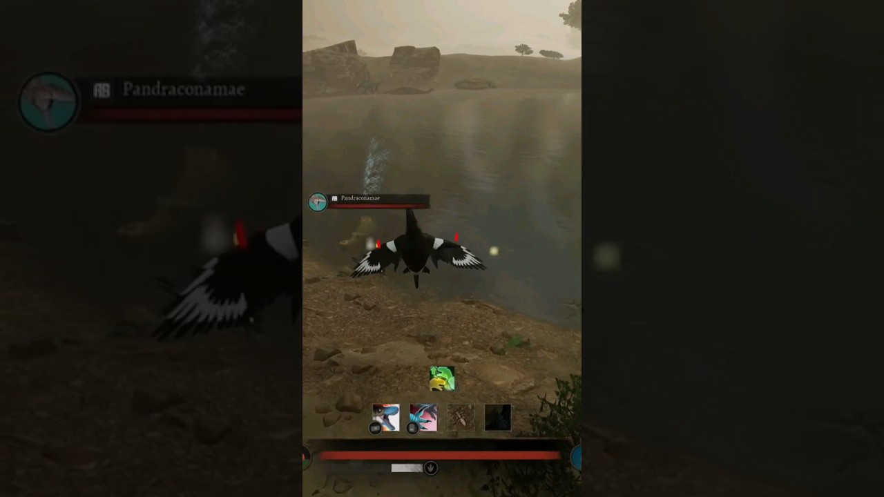BWI early warning just about gets missed #pathoftitans #darthnobody #gameplay #gaming #bwi #a-23bwi