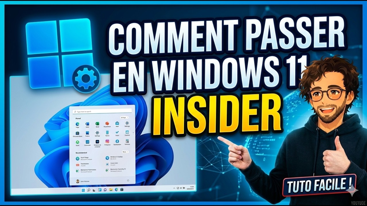 Débloquez les fonctionnalités cachées de Windows 11 avant tout le monde !