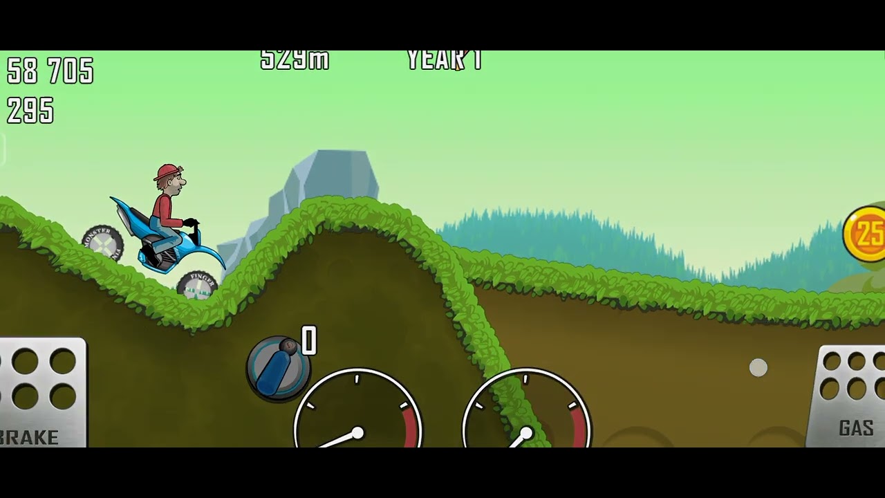Hillclimb racing watch full video and subscribe to my channel 