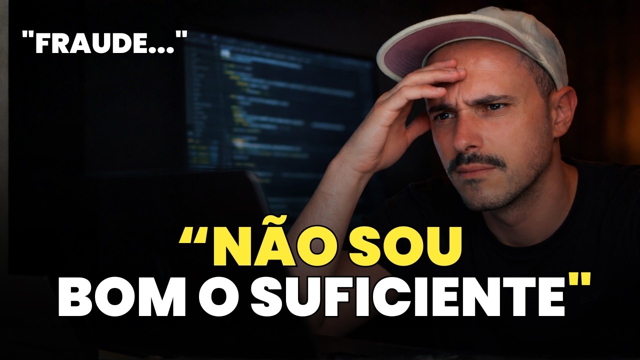 Todo Programador Já Sentiu Isso (Mas Ninguém Fala)