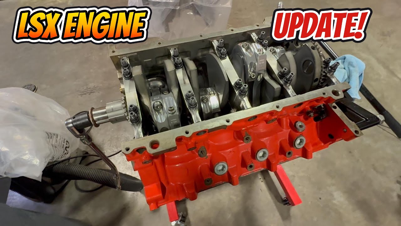 Can You Build An Engine? Pt1