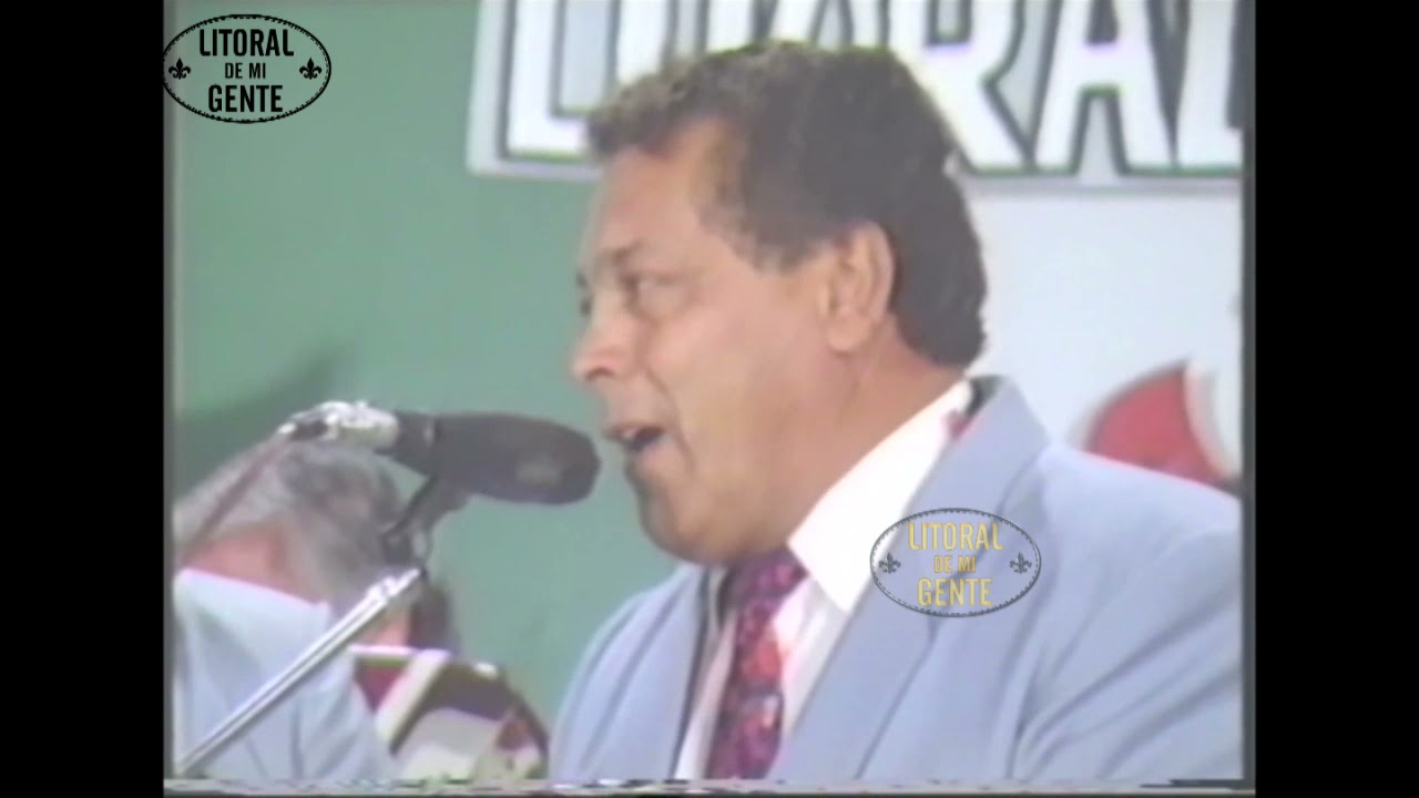 LOS CHAQEÑISIMOS CARDOZO 1993
