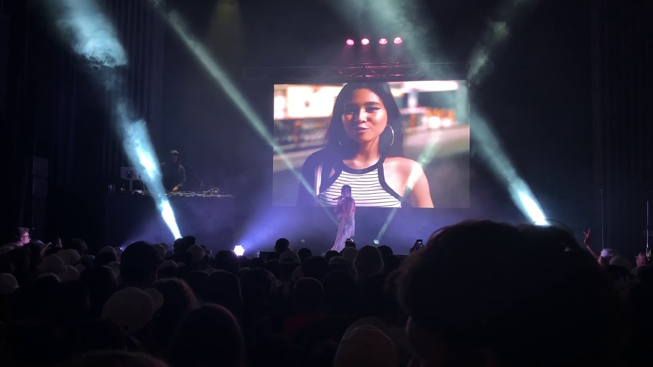 NIKI - See U Never | Live Performance Sydney