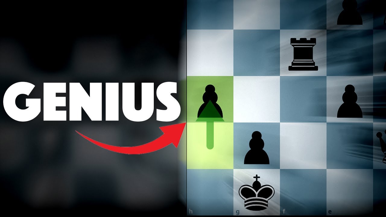 The Greatest Zugzwang in Chess History